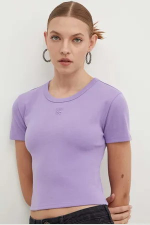 HUGO BOSS T-shirt damski kolor 50512000