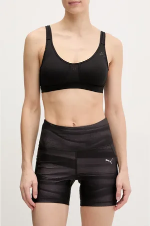 PUMA Szorty do biegania Velocity kolor wzorzyste high waist 526872