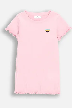 COCCODRILLO T-shirt dziecięcy kolor COSMIC GIRL KIDS
