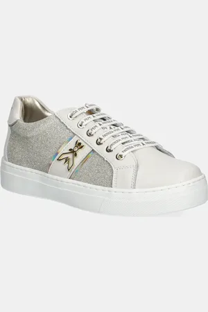 Patrizia Pepe Sneakersy dziecięce kolor PPJ301