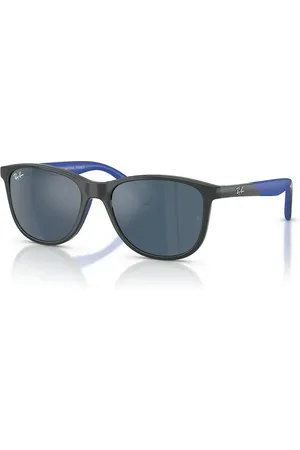 Ray-Ban Okulary przeciwsłoneczne dziecięce kolor 0RJ9077S