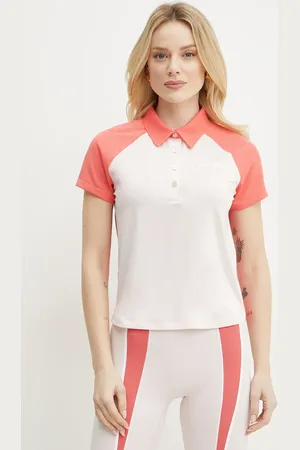 HUGO BOSS Polo damski kolor 50540217