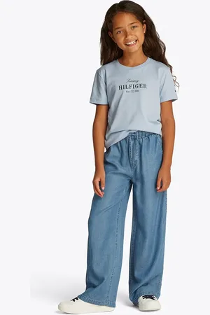 Tommy Hilfiger T-shirt dziecięcy kolor KG0KG08524