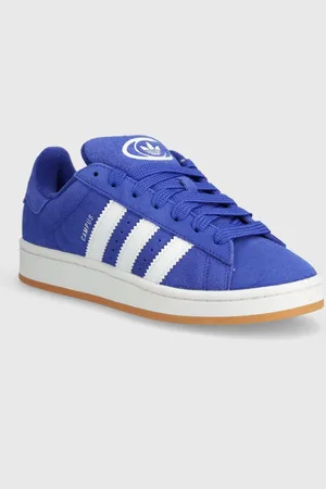 adidas Sneakersy zamszowe Campus 00s kolor JH6333