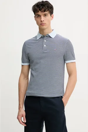 Tommy Hilfiger Kardigan z domieszką wełny kolor wzorzysty MW0MW17771