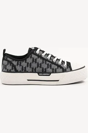 Karl Lagerfeld Tenisówki KAMPUS MAX kolor KL50425