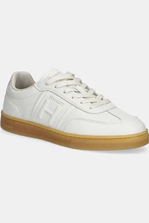 Hackett Sneakersy HARPER CREST męskie kolor HMS21462