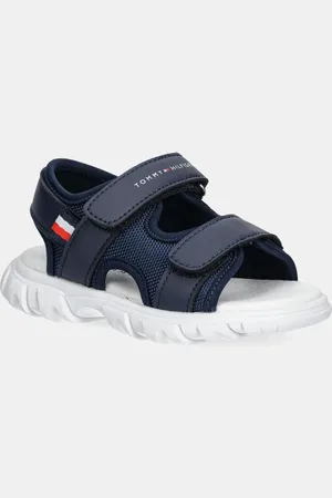 Tommy Hilfiger Sandały dziecięce kolor T1B2-33898