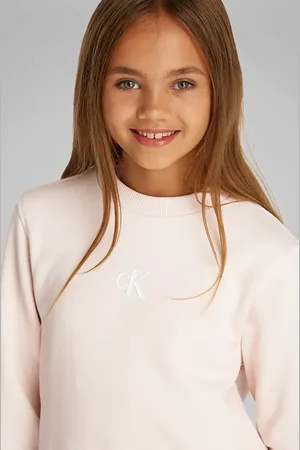 Calvin Klein Bluza dziecięca kolor gładka IG0IG02958