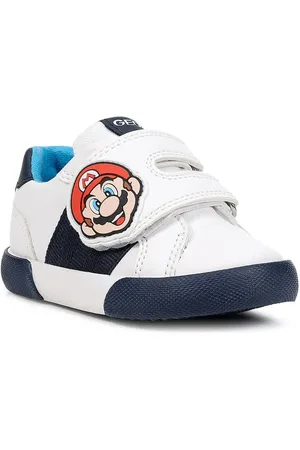Geox Sneakersy dziecięce GISLI kolor B551NC.000BC