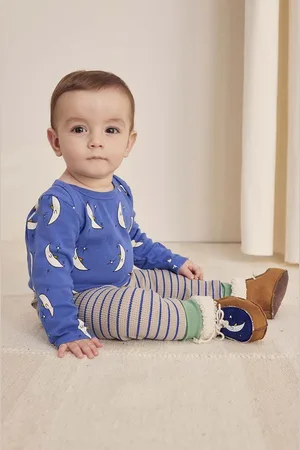 Bobo Choses Body niemowlęce Beneath The Moon 224AB008