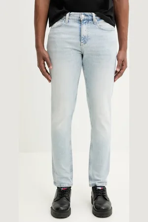 Tommy Hilfiger Jeansy męskie kolor DM0DM21004