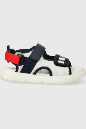 Tommy Hilfiger Sandały dziecięce kolor