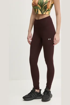 Under Armour Legginsy treningowe Motion EMEA kolor gładkie 1388649