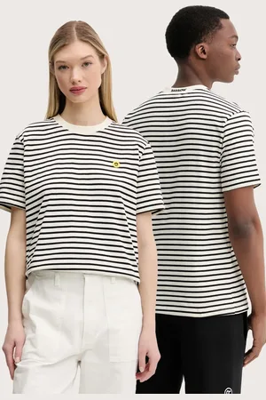 BARROW T-shirt bawełniany kolor wzorzysty S5BWUATH090