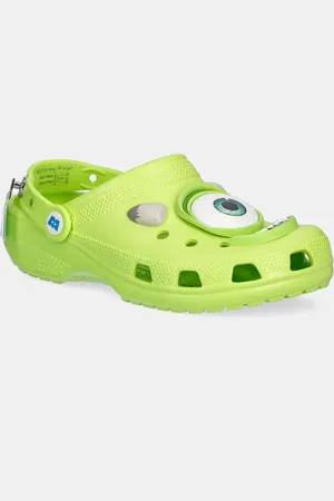 Crocs Klapki Classic Monsters Inc Mike Clog kolor 210875-90H