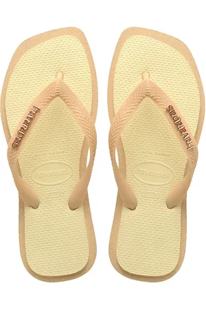 Havaianas Japonki TOP SQUARE FUSION damskie kolor 4149944.0570