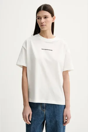 Marc O’ Polo T-shirt bawełniany damski kolor 5000006003