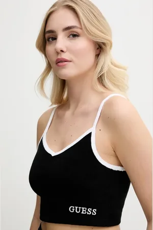 Guess Top plażowy kolor E5GP00 KCQV1