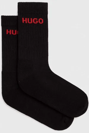HUGO BOSS Skarpetki 6-pack męskie kolor
