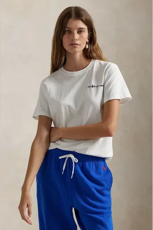 Ralph Lauren T-shirt bawełniany damski kolor 211959114
