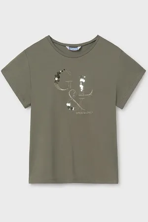 Mayoral T-shirt dziecięcy kolor 854