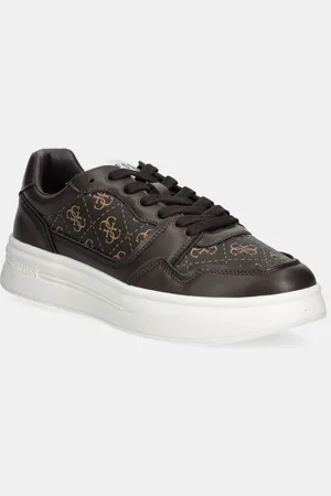 Guess Sneakersy WINNO II męskie kolor FMJWII LEA12