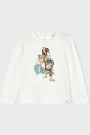 Mayoral Longsleeve dziecięcy kolor 4065