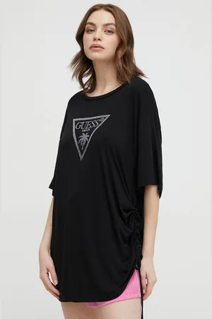 Guess T-shirt damski kolor E4GI00 K68D2