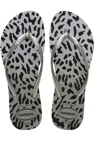 Havaianas Japonki SLIM damskie kolor 4103352.9320