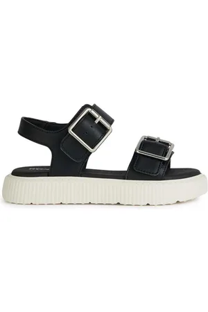 Geox Sandały dziecięce SANDAL KODETTE kolor