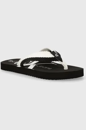 Calvin Klein Japonki dziecięce kolor