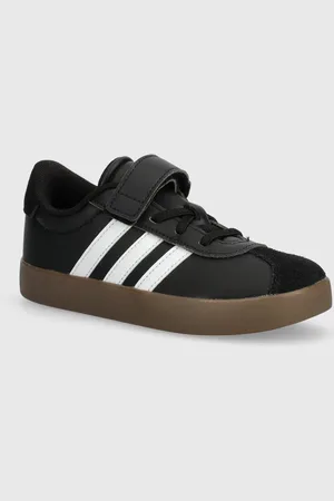 adidas Sneakersy dziecięce VL COURT 3.0 EL C kolor