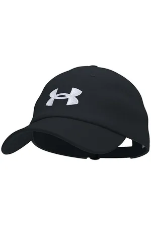 Under Armour Czapka z daszkiem dziecięca kolor z aplikacją