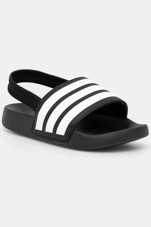 adidas Sandały dziecięce ADILETTE ESTRAP kolor JR5328