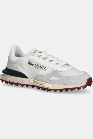 Lacoste Sneakersy ELITE ACTIVE męskie kolor 49SMA0002