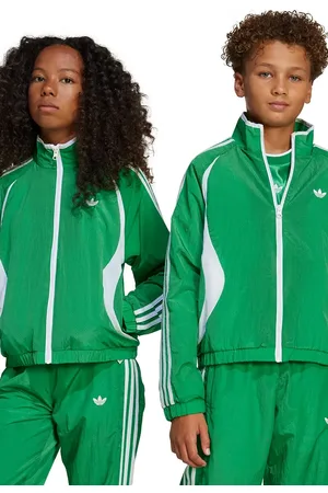 adidas Kurtka dziecięca kolor JC9110