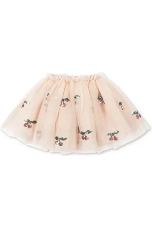 Konges Sløjd Spódnica dziecięca YVONNE SKIRT kolor mini rozkloszowana KS101759