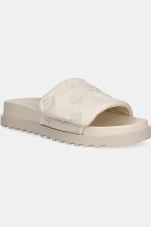 Guess Klapki FABIO2 damskie kolor FLJFA2 ELE19