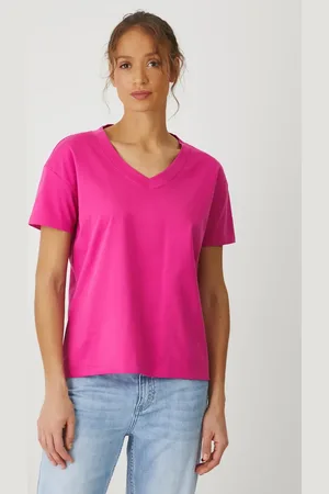 MEDICINE T-shirt bawełniany damski kolor
