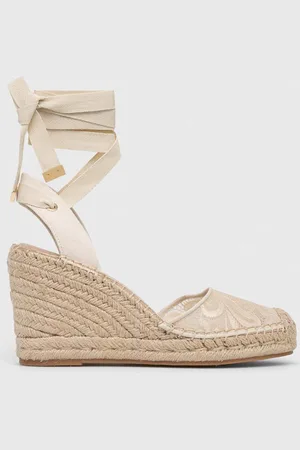 Aldo Espadryle Efemina kolor na koturnie