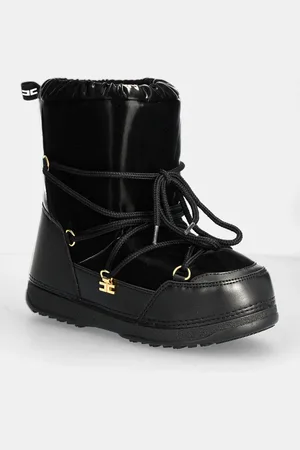 Elisabetta Franchi śniegowce dziecięce kolor F4A6.E0168.1047
