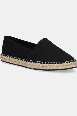 Calvin Klein Espadryle ESPADRILLE - HE kolor HW0HW02384