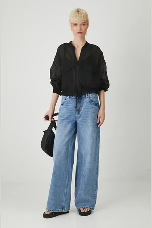 MEDICINE Kurtka bomber damski kolor oversize