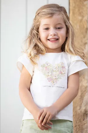 Tartine Et Chocolat T-shirt dziecięcy kolor