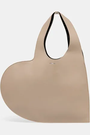 COPERNI Torebka skórzana Heart Tote kolor COPBA14F6012