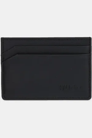 HUGO BOSS Etui na karty skórzane 50470746 męski kolor 50470746