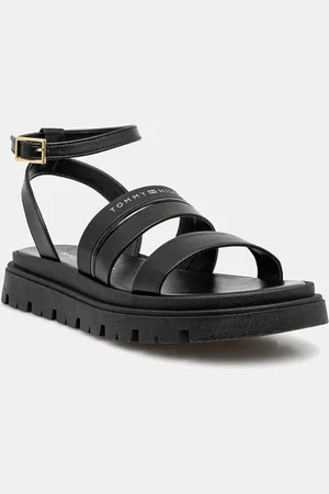 Tommy Hilfiger Sandały dziecięce kolor T4A2-33798
