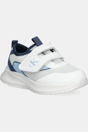 Calvin Klein Sneakersy dziecięce kolor V1X9-83001