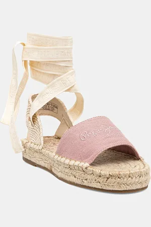 Pepe Jeans Sandały ARAMI FRESH damskie kolor PLS90684